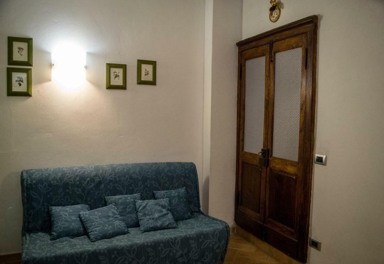 Dimora Tipica Toscana Monticiano Exterior foto